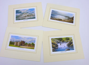 10 x 8 Print Mounts from Graham H Hadlow