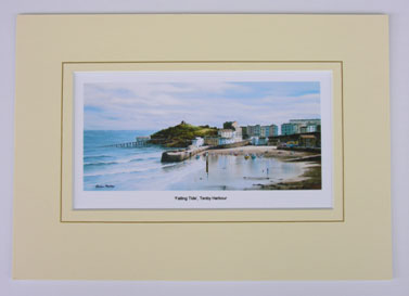 12 x 10 Print Mounts from Graham H Hadlow