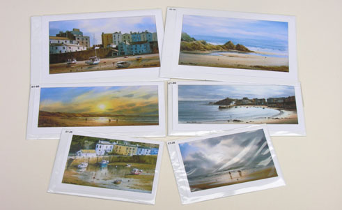 10 x 8 Print Mounts from Graham H Hadlow